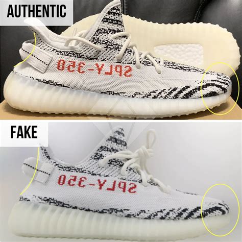 how to tell fake yeezy clothes|how to spot false yeezys.